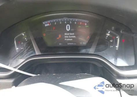 2019 Honda Cr-V Ex z USA, uszkodzony, nr VIN 7FARW2H56KE031425